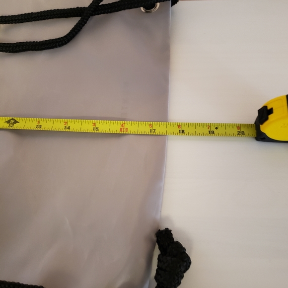 Hunter Boot Drawstring Backpack - Picture 4 of 5